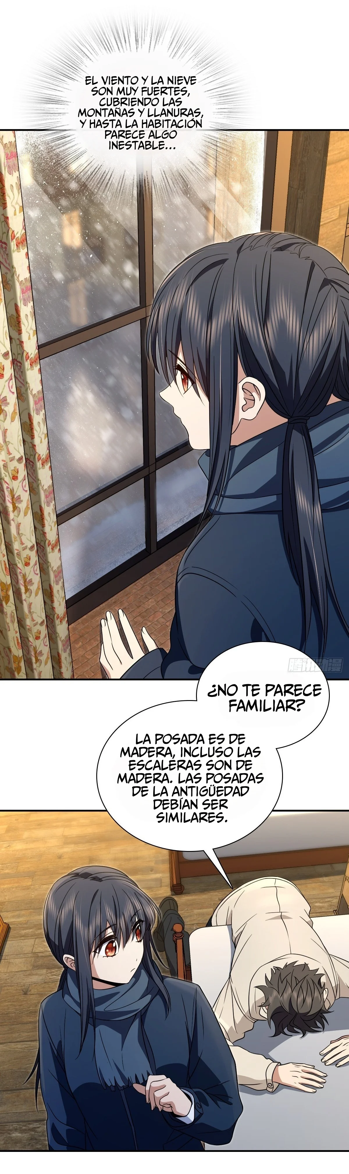 Mi Esposa Es De Hace Mil Años Capítulo 302 - Page 3