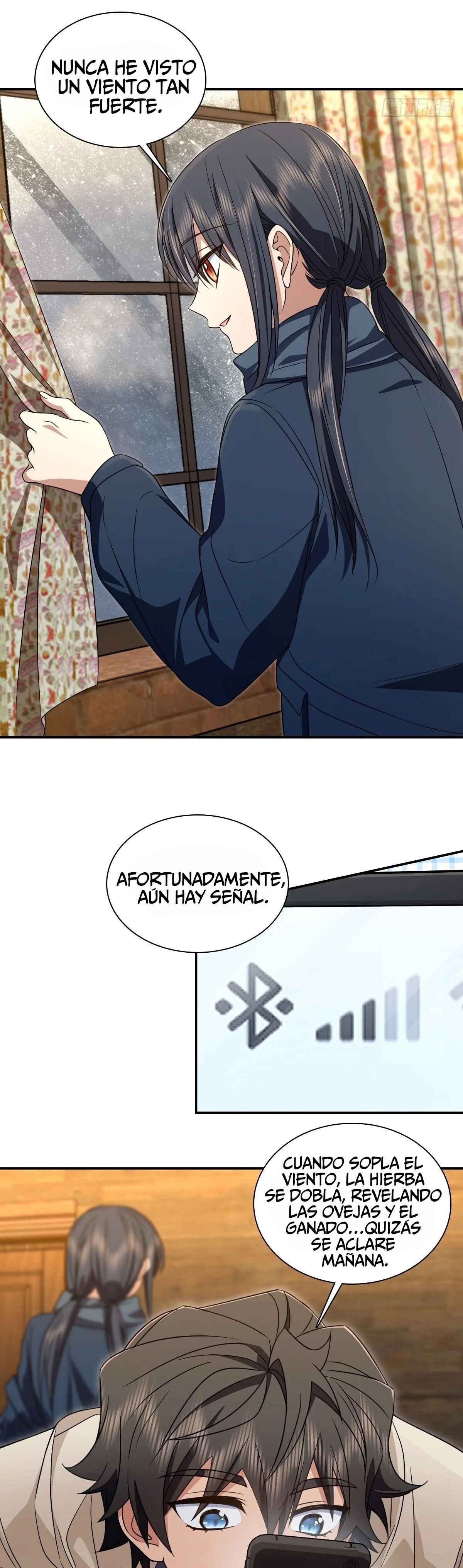 Mi Esposa Es De Hace Mil Años Capítulo 302 - Page 4