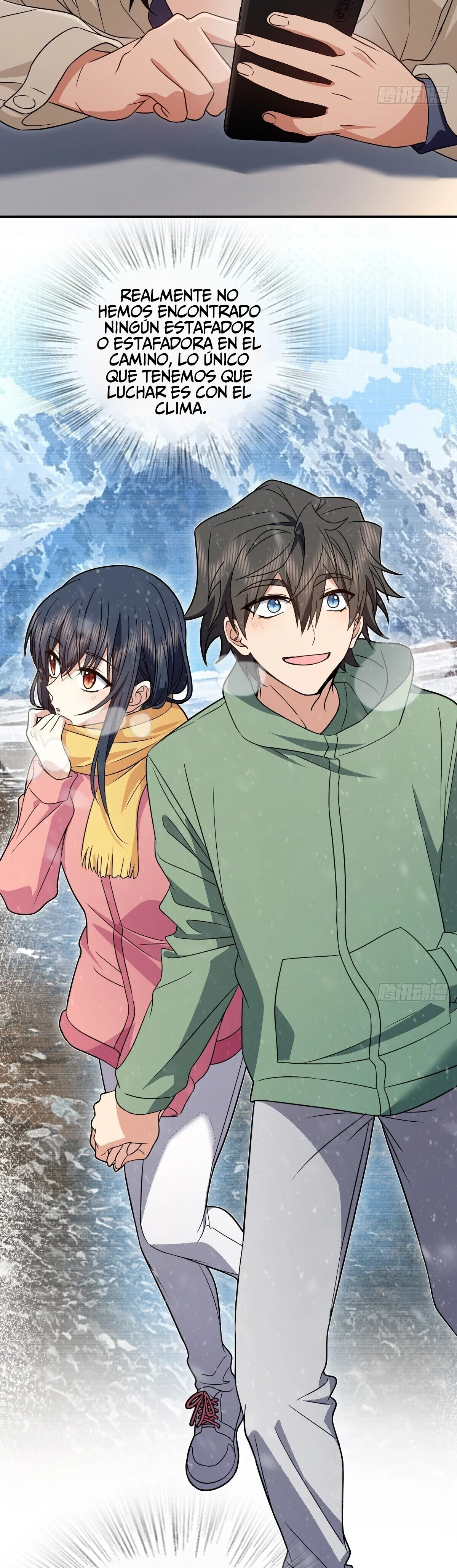 Mi Esposa Es De Hace Mil Años Capítulo 302 - Page 5