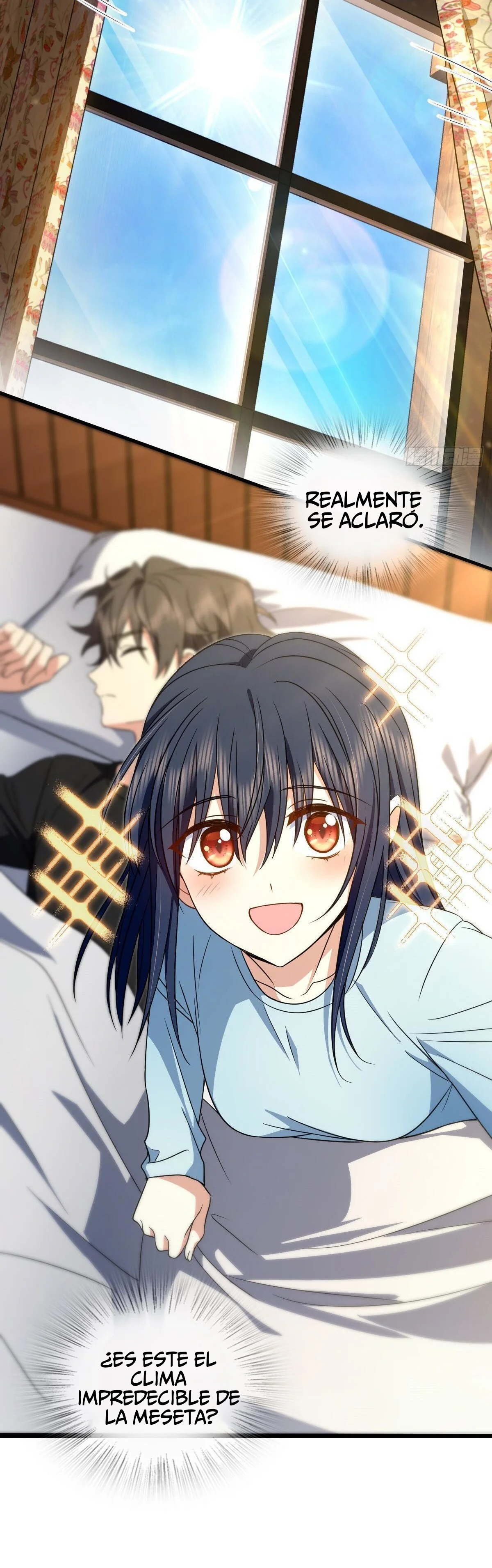 Mi Esposa Es De Hace Mil Años Capítulo 302 - Page 9