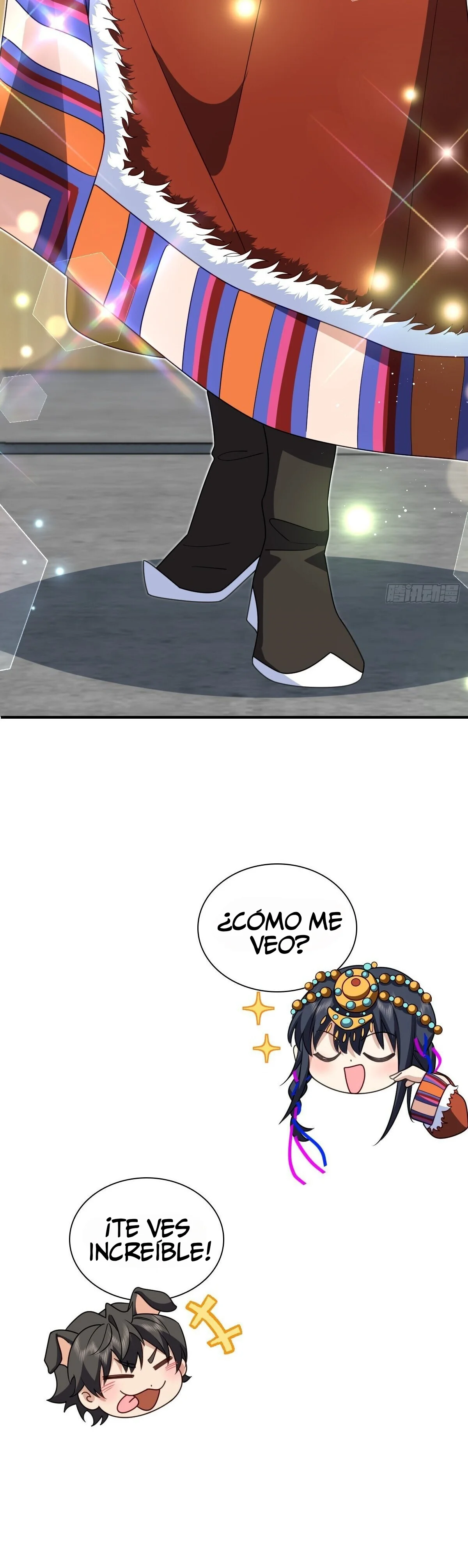 Mi Esposa Es De Hace Mil Años Capítulo 303 - Page 10