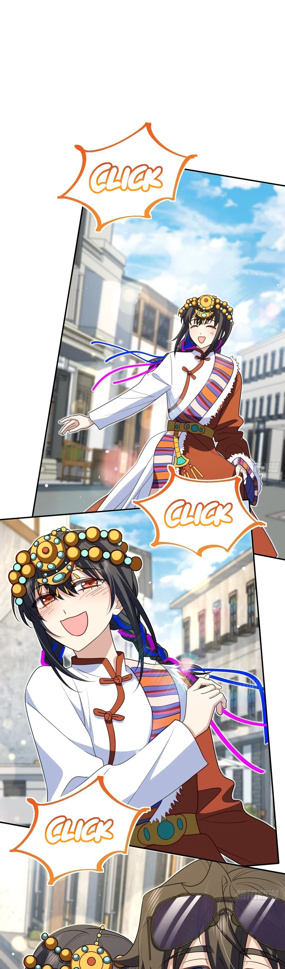 Mi Esposa Es De Hace Mil Años Capítulo 303 - Page 11