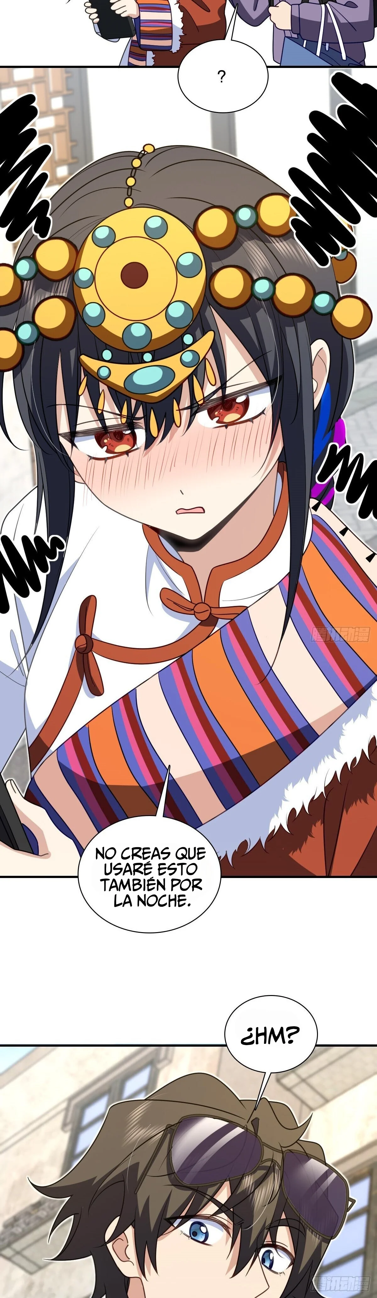 Mi Esposa Es De Hace Mil Años Capítulo 303 - Page 13