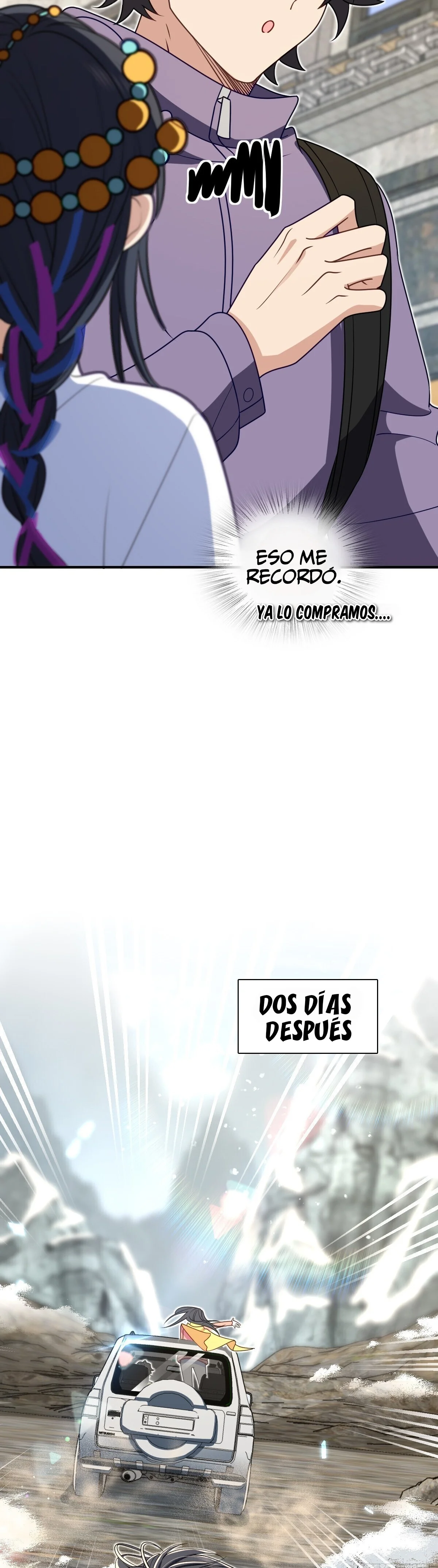 Mi Esposa Es De Hace Mil Años Capítulo 303 - Page 14