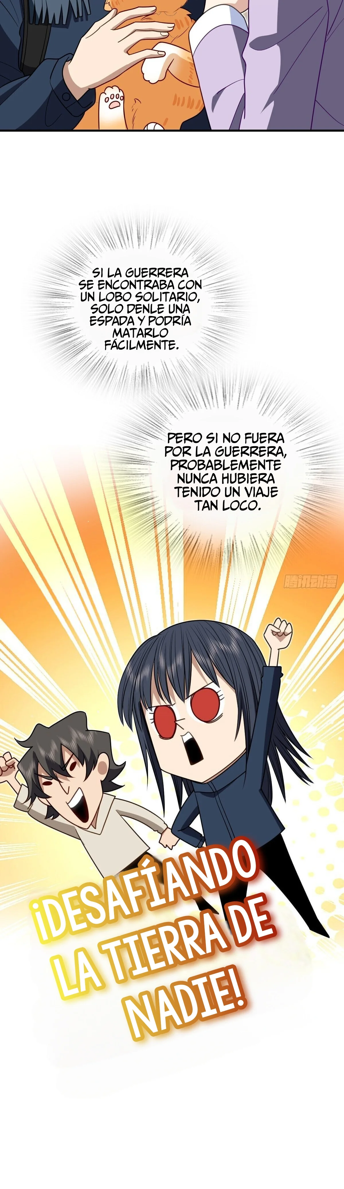 Mi Esposa Es De Hace Mil Años Capítulo 303 - Page 21