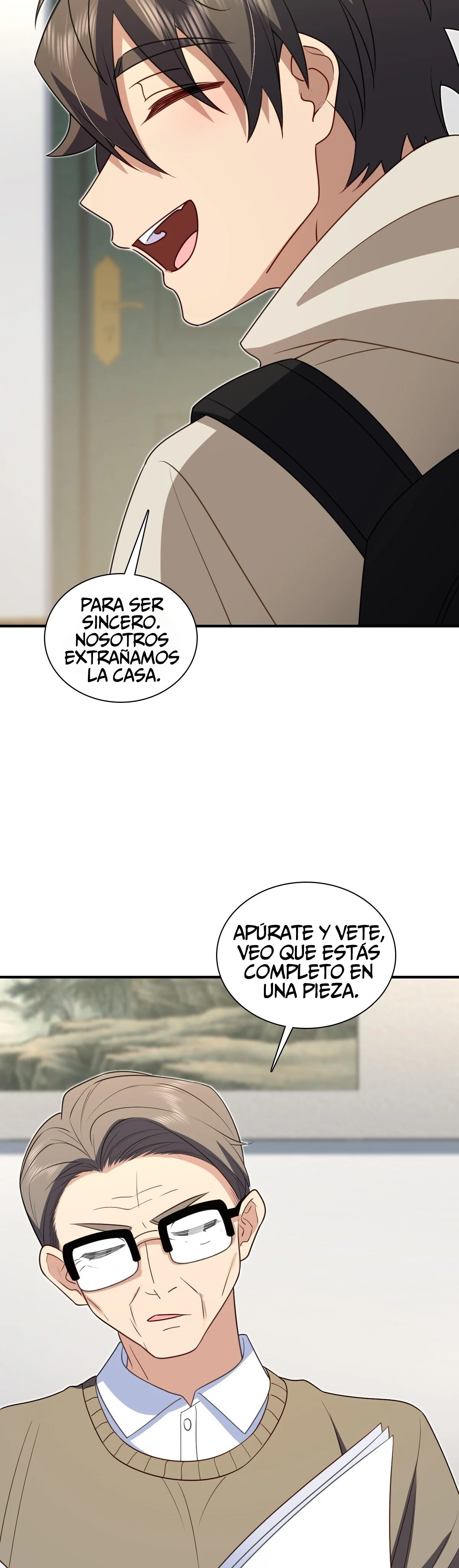 Mi Esposa Es De Hace Mil Años Capítulo 303 - Page 23