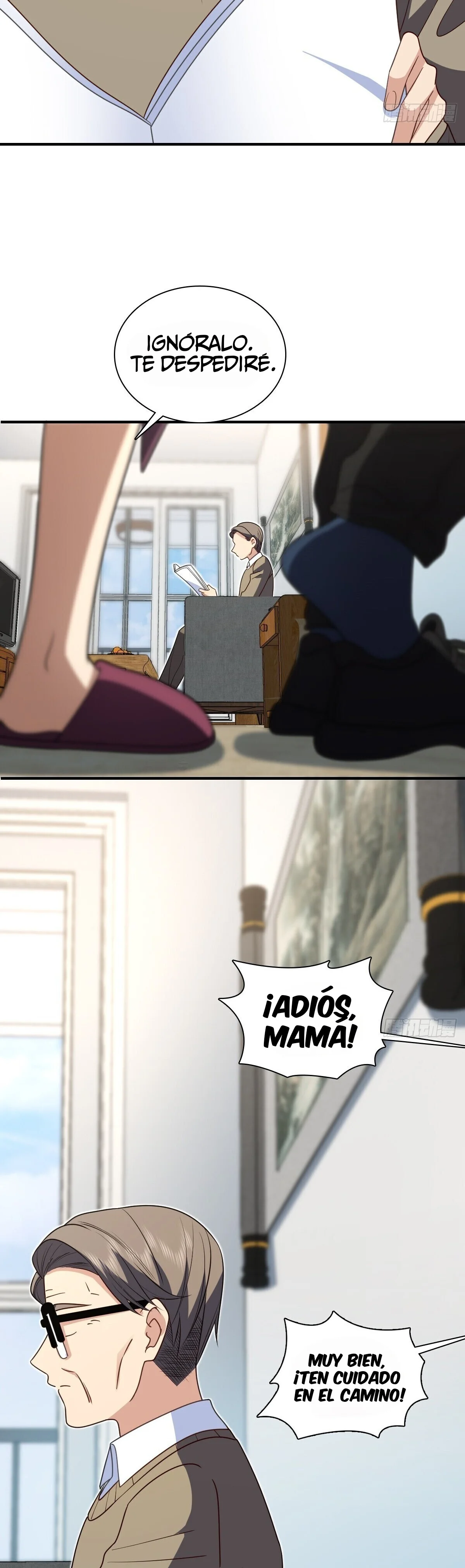 Mi Esposa Es De Hace Mil Años Capítulo 303 - Page 24