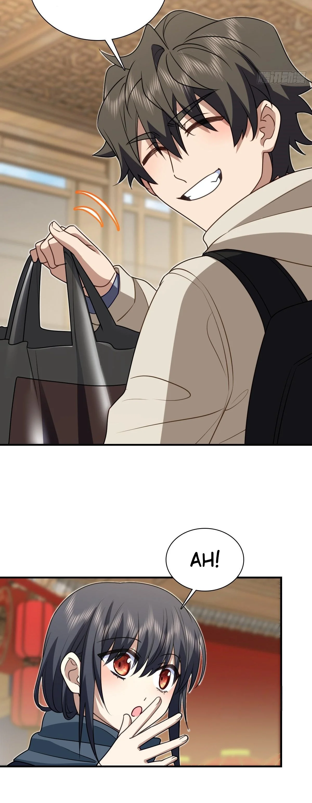 Mi Esposa Es De Hace Mil Años Capítulo 303 - Page 28