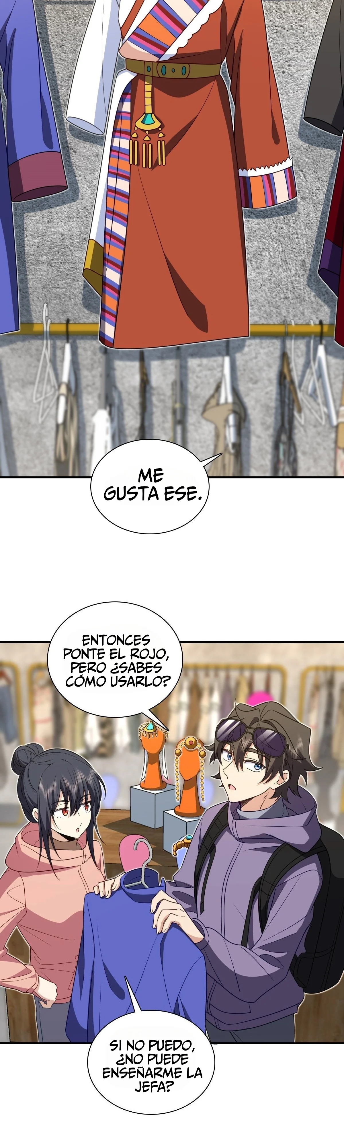 Mi Esposa Es De Hace Mil Años Capítulo 303 - Page 3