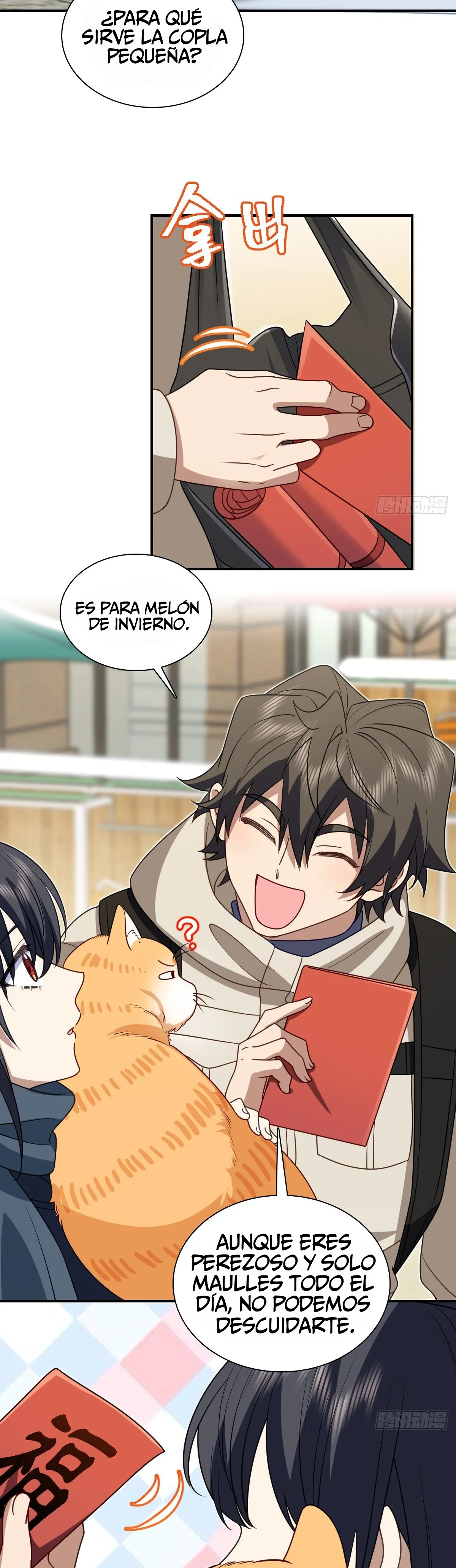 Mi Esposa Es De Hace Mil Años Capítulo 303 - Page 30