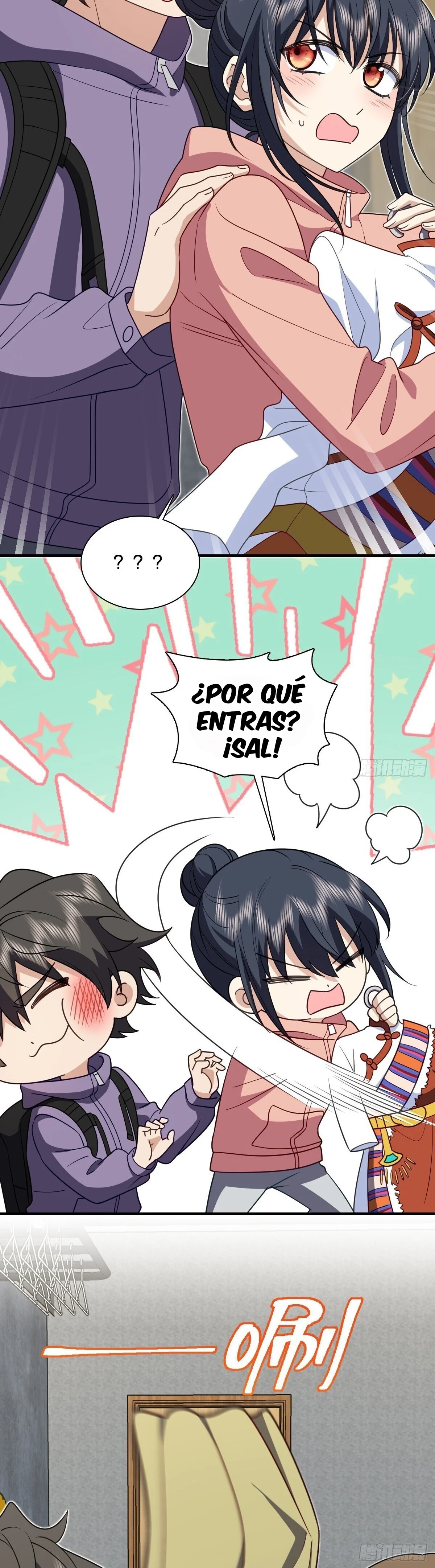 Mi Esposa Es De Hace Mil Años Capítulo 303 - Page 6