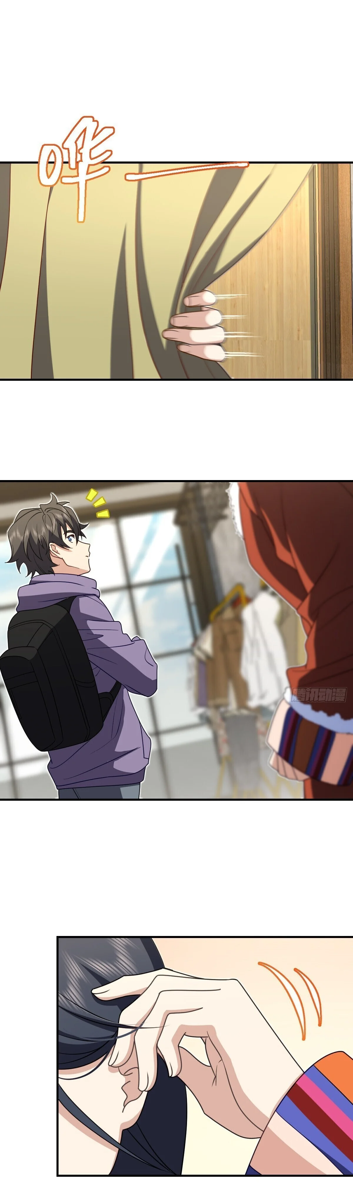 Mi Esposa Es De Hace Mil Años Capítulo 303 - Page 8