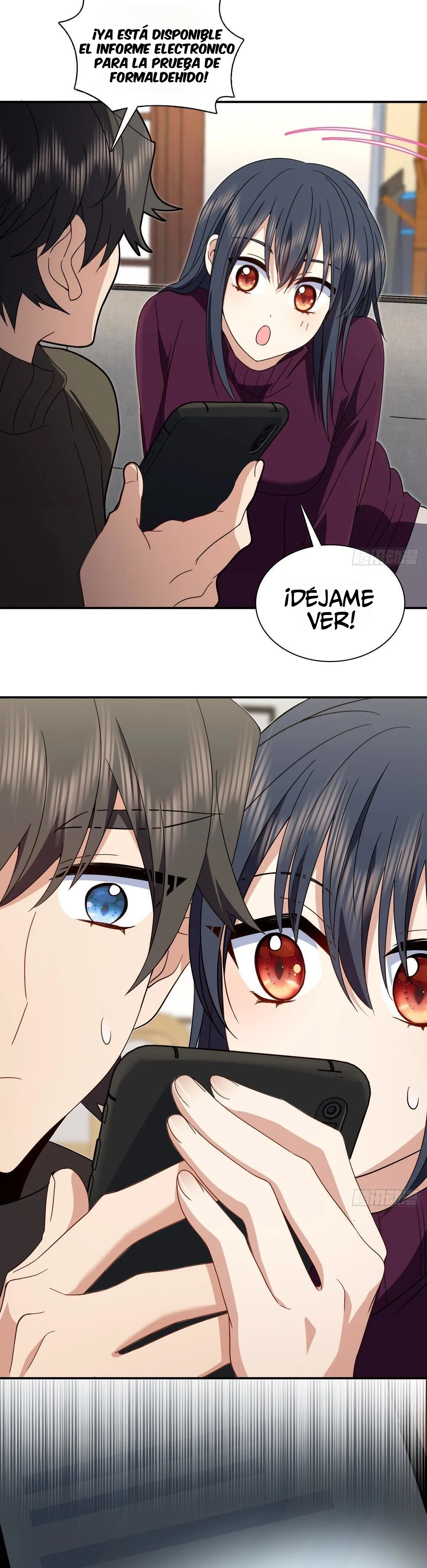 Mi Esposa Es De Hace Mil Años Capítulo 304 - Page 11