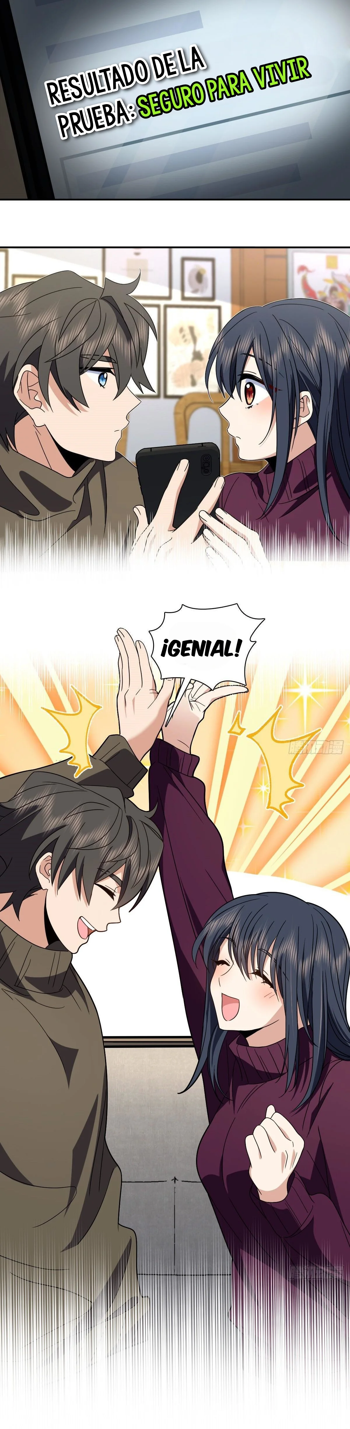 Mi Esposa Es De Hace Mil Años Capítulo 304 - Page 12