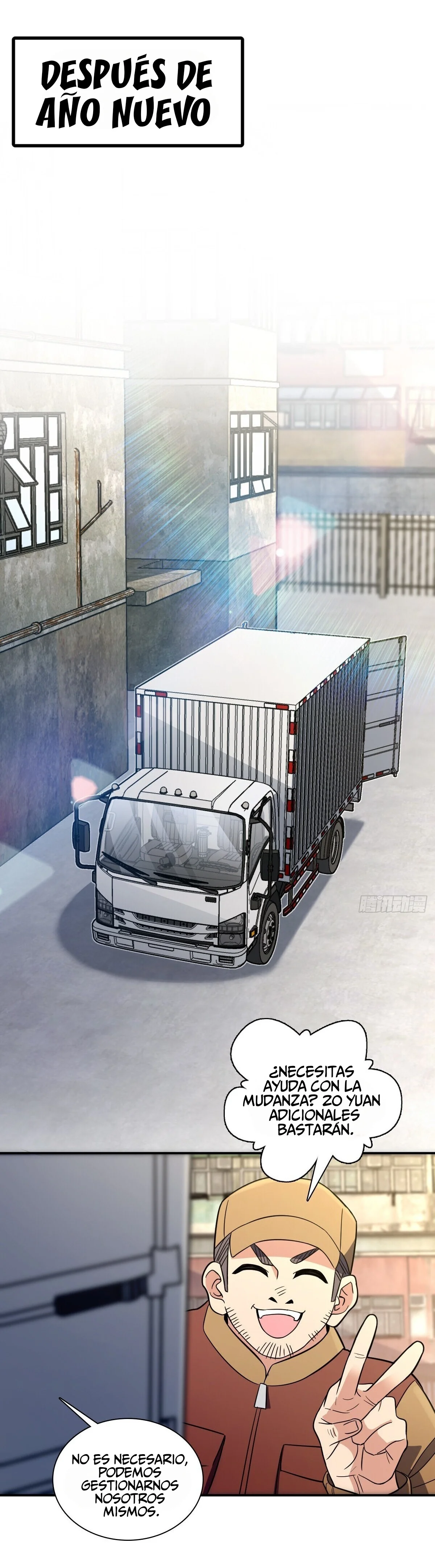 Mi Esposa Es De Hace Mil Años Capítulo 304 - Page 13