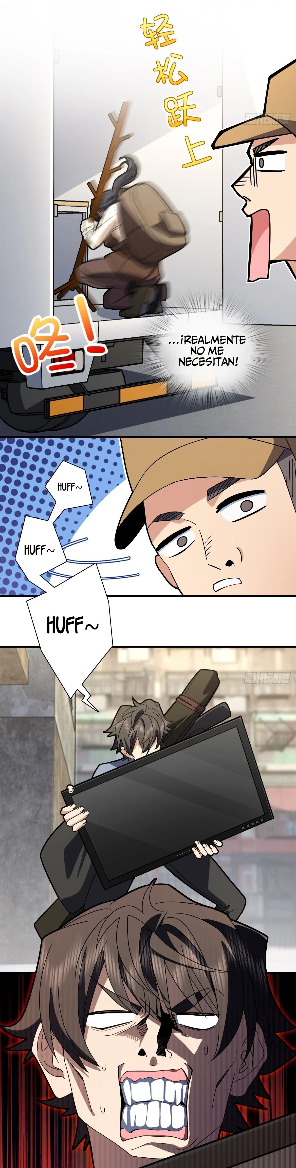 Mi Esposa Es De Hace Mil Años Capítulo 304 - Page 15