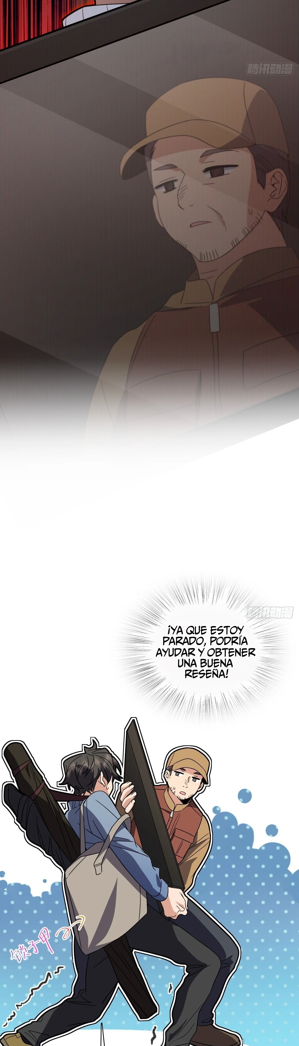 Mi Esposa Es De Hace Mil Años Capítulo 304 - Page 16