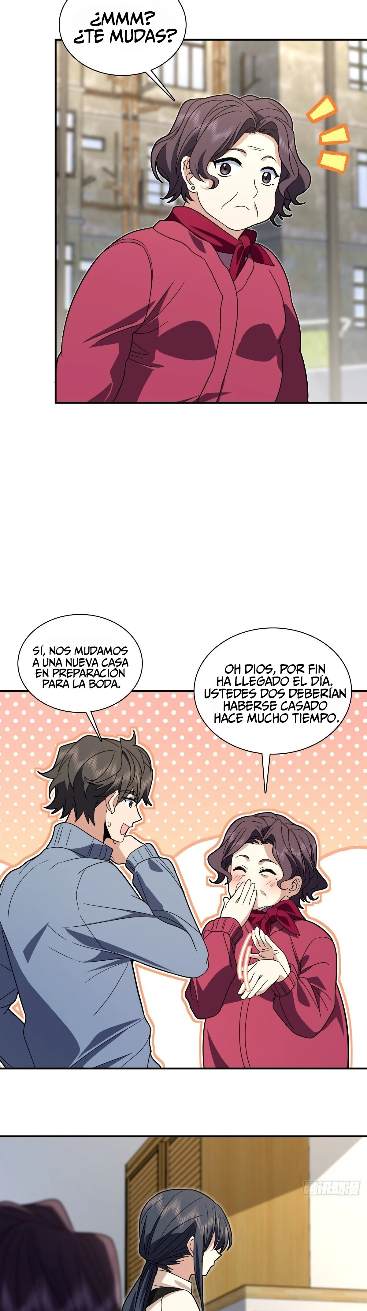 Mi Esposa Es De Hace Mil Años Capítulo 304 - Page 19