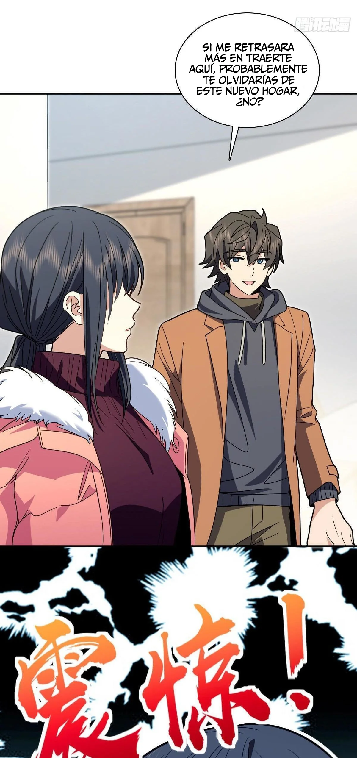 Mi Esposa Es De Hace Mil Años Capítulo 304 - Page 2