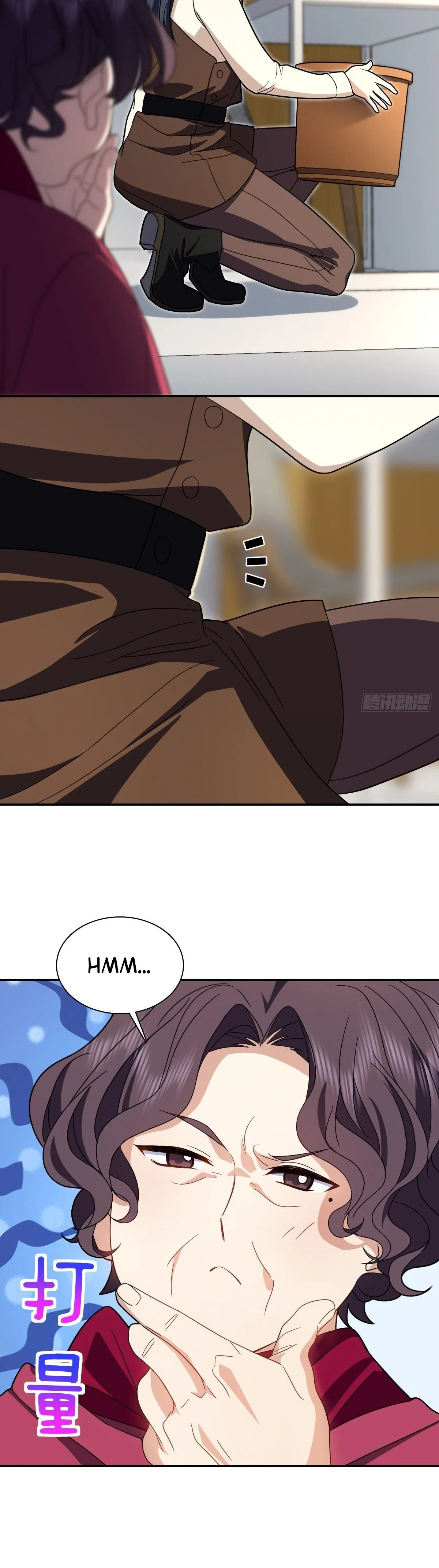 Mi Esposa Es De Hace Mil Años Capítulo 304 - Page 20