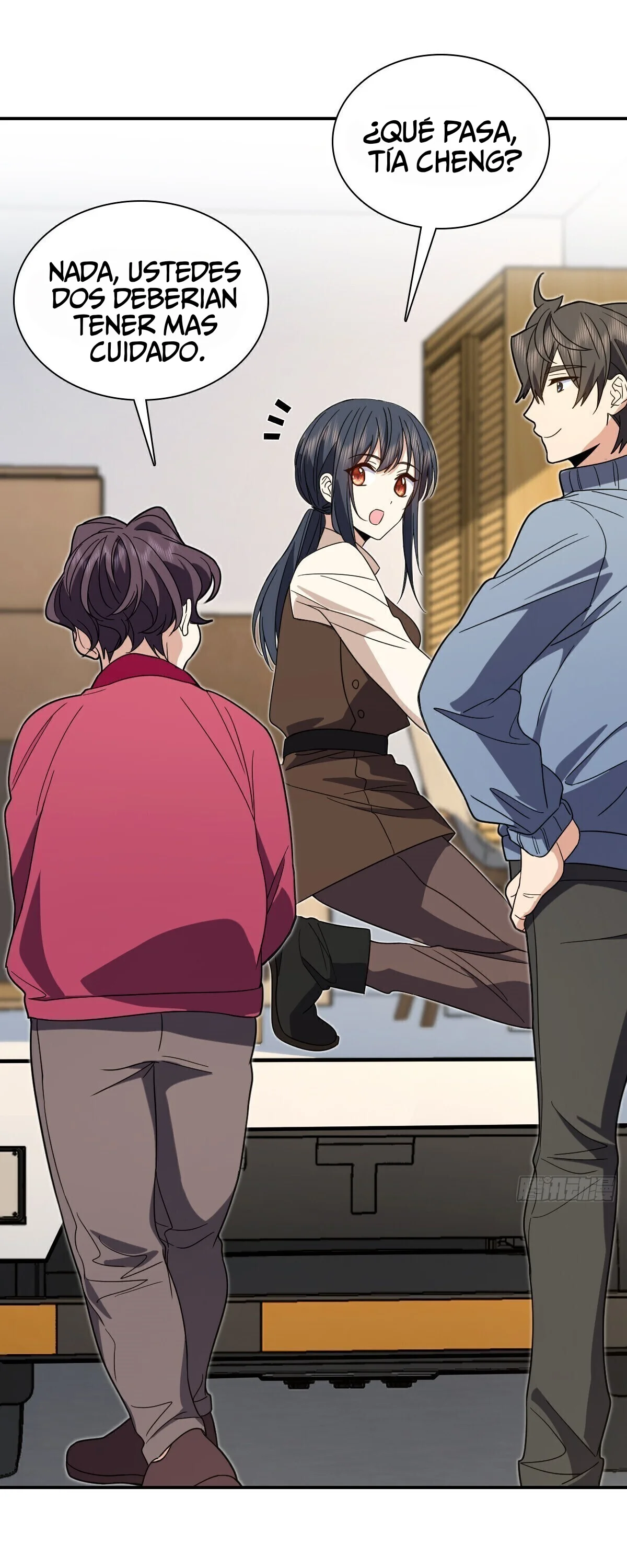 Mi Esposa Es De Hace Mil Años Capítulo 304 - Page 21