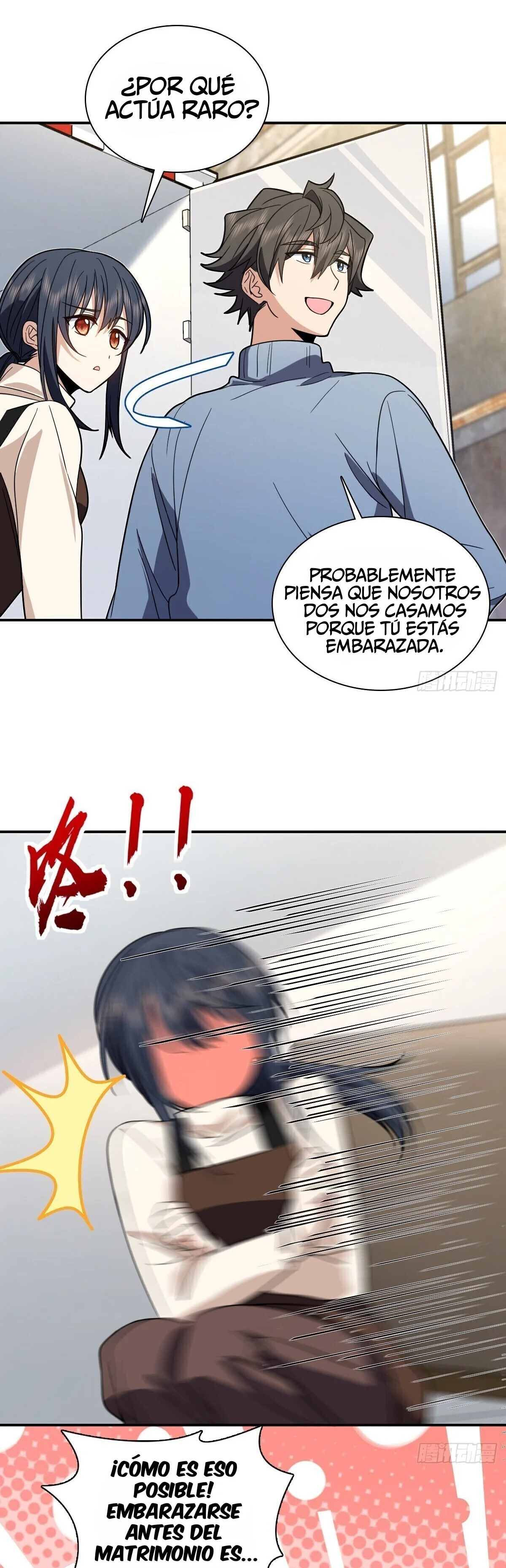 Mi Esposa Es De Hace Mil Años Capítulo 304 - Page 22