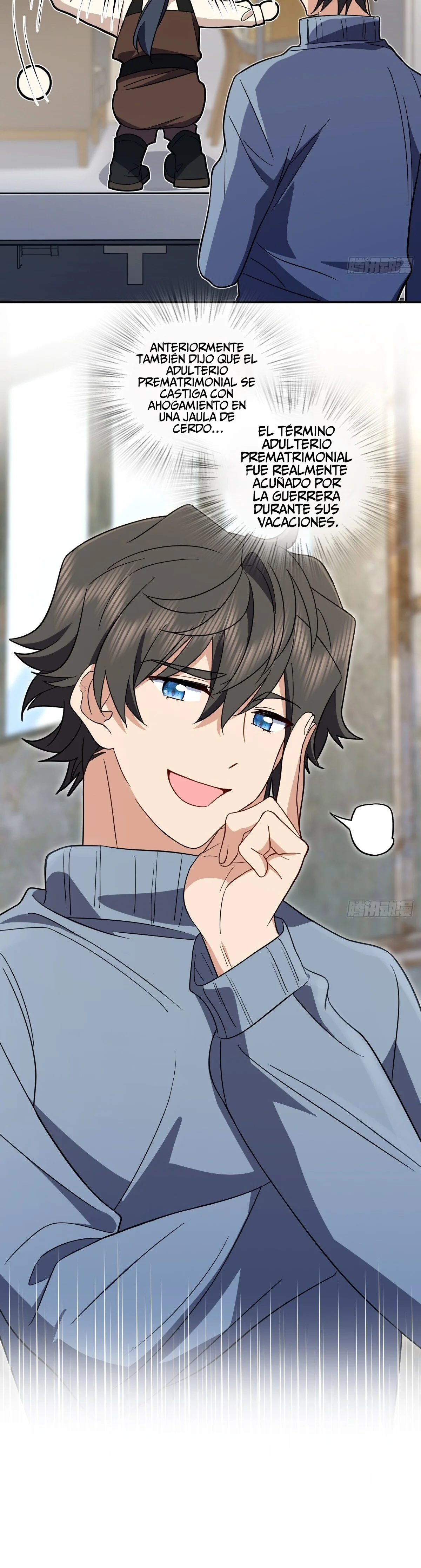 Mi Esposa Es De Hace Mil Años Capítulo 304 - Page 24