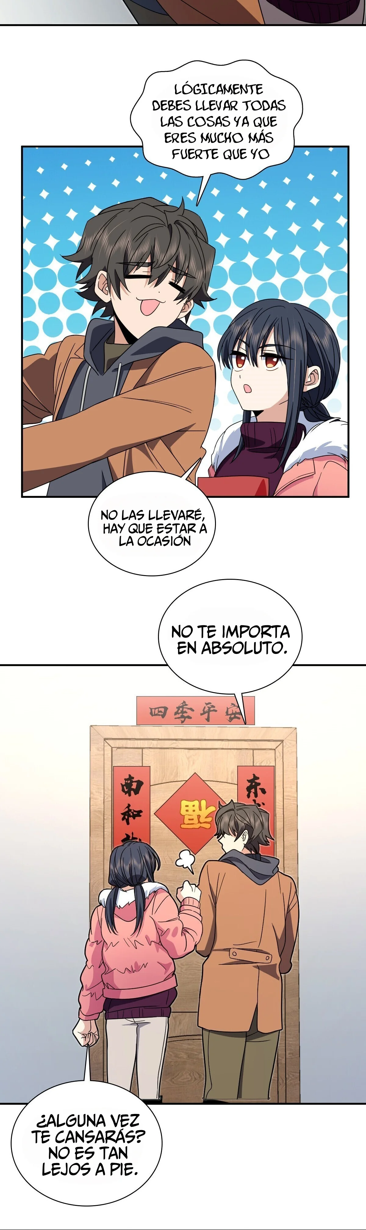 Mi Esposa Es De Hace Mil Años Capítulo 304 - Page 5