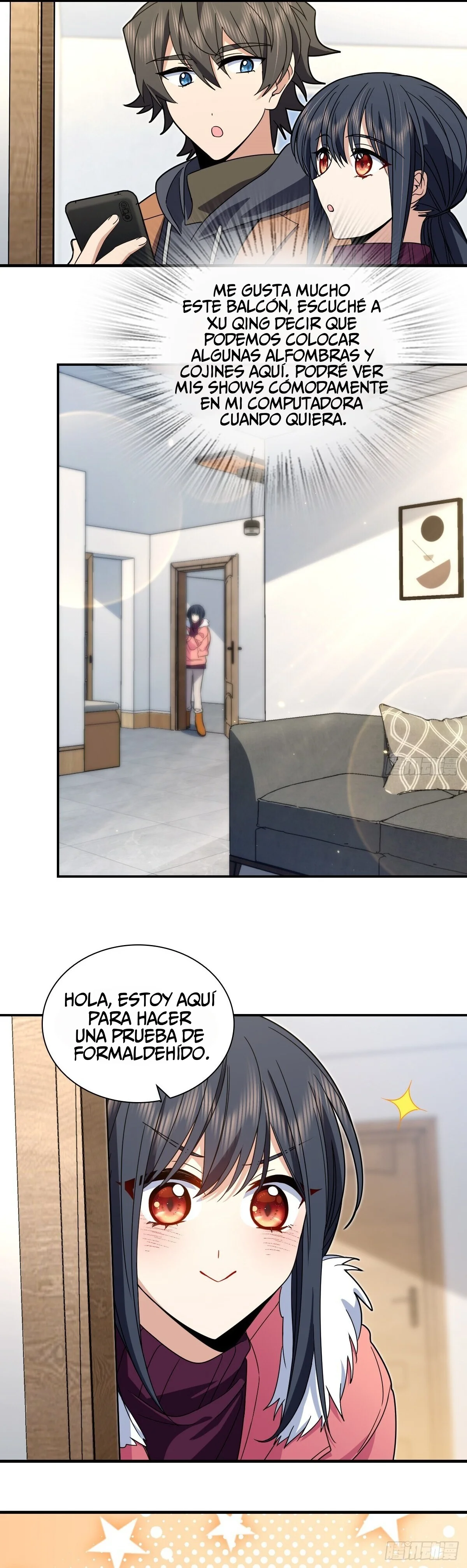 Mi Esposa Es De Hace Mil Años Capítulo 304 - Page 6