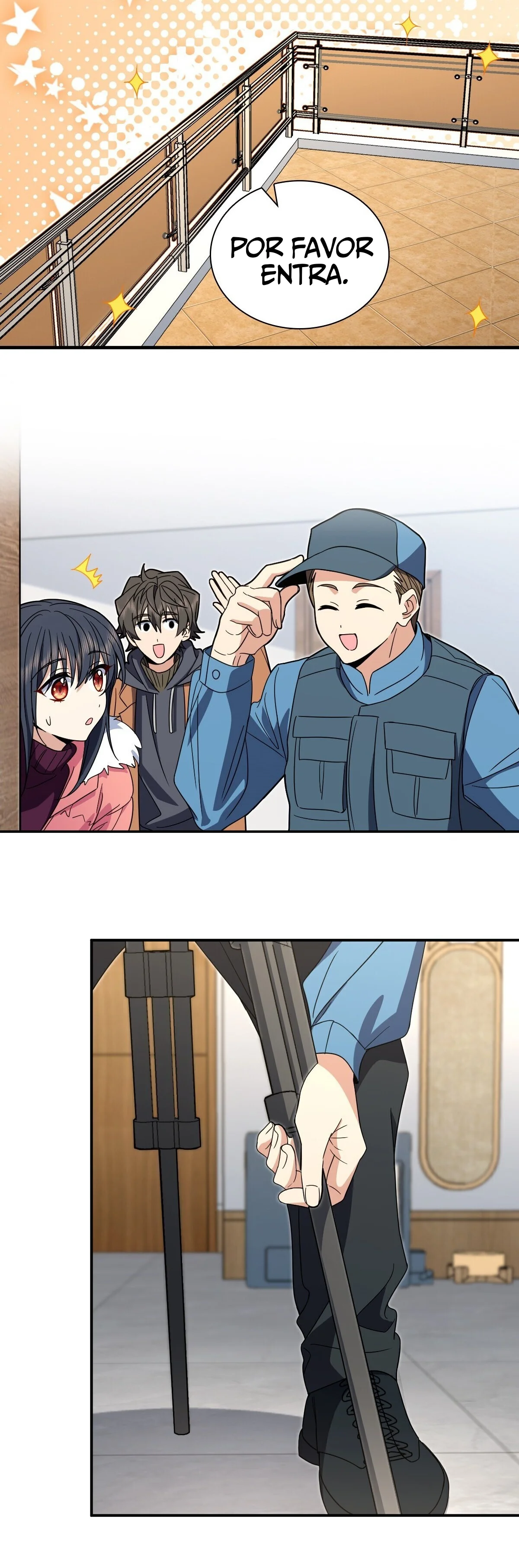 Mi Esposa Es De Hace Mil Años Capítulo 304 - Page 7