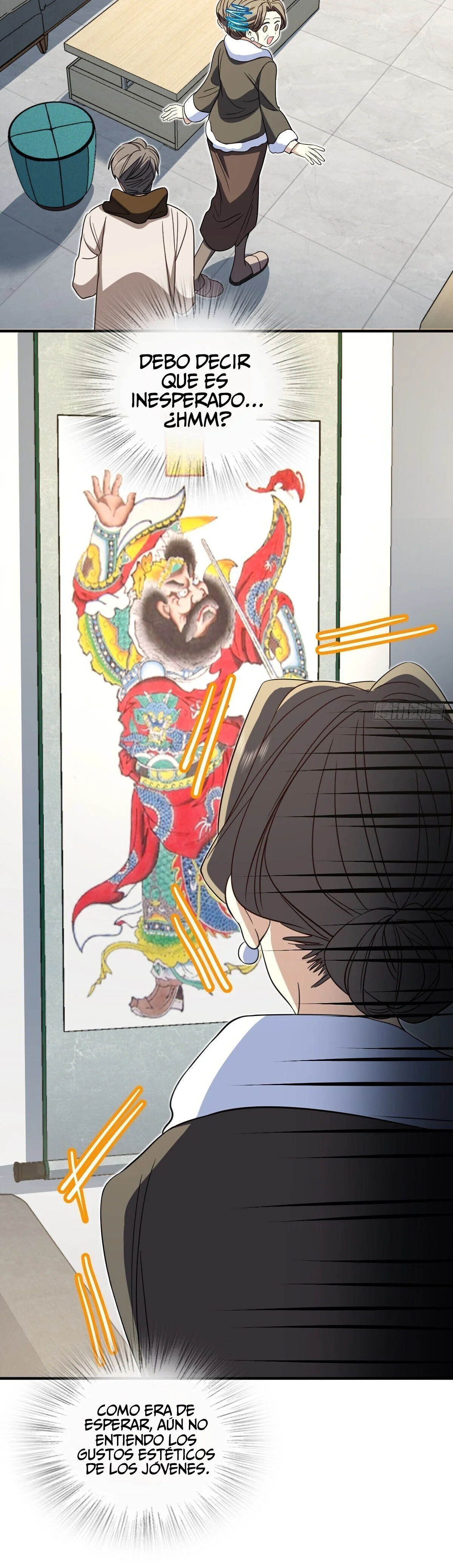 Mi Esposa Es De Hace Mil Años Capítulo 305 - Page 13