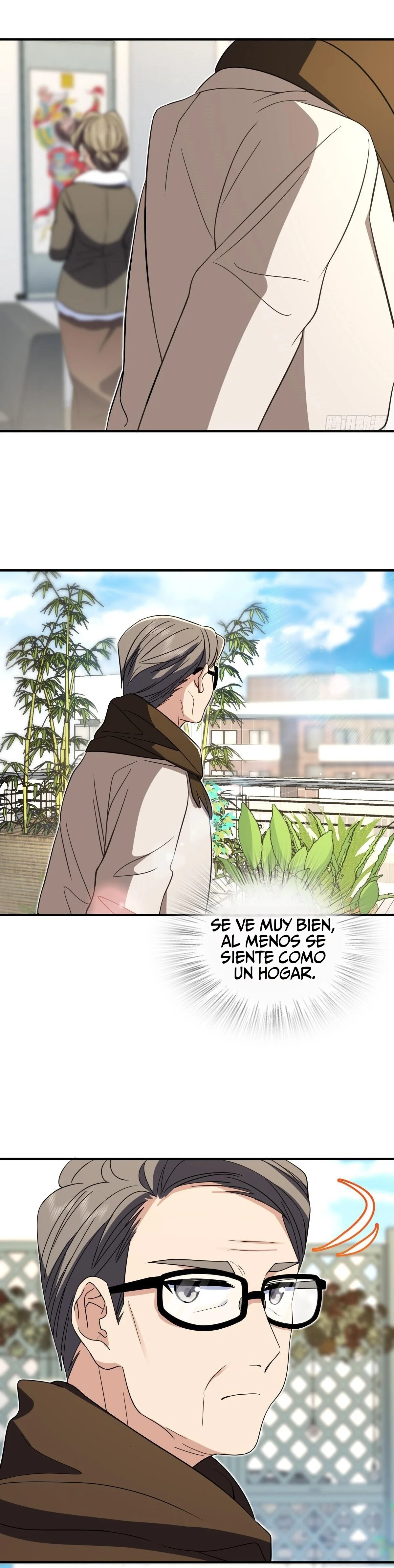 Mi Esposa Es De Hace Mil Años Capítulo 305 - Page 14