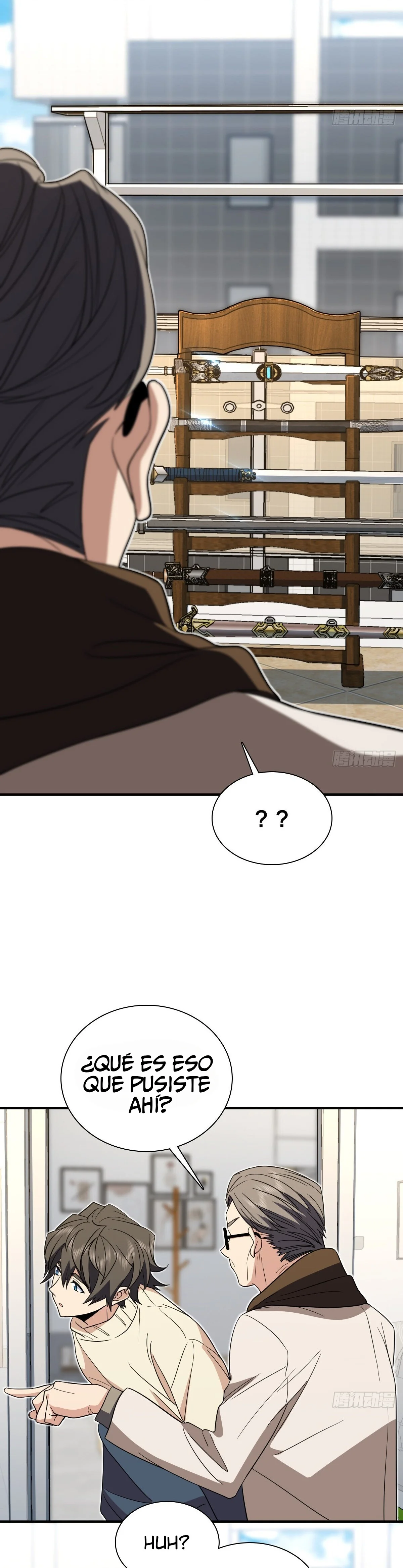 Mi Esposa Es De Hace Mil Años Capítulo 305 - Page 15