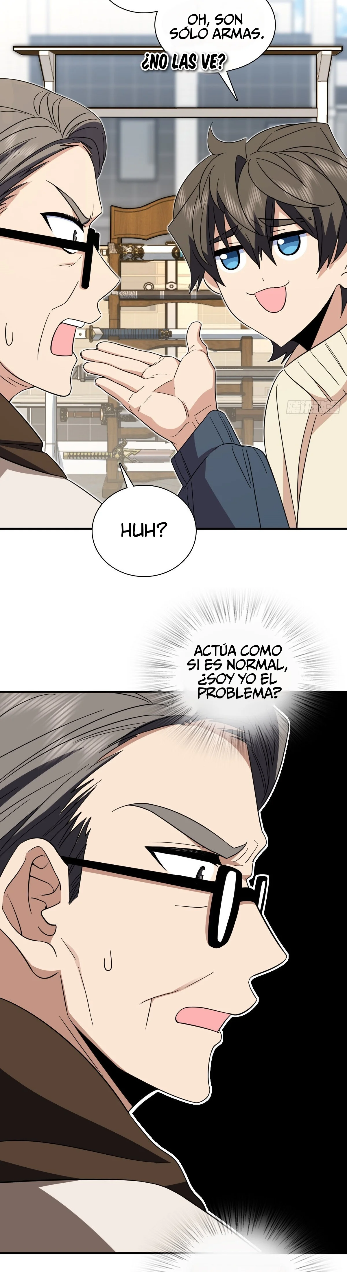 Mi Esposa Es De Hace Mil Años Capítulo 305 - Page 16