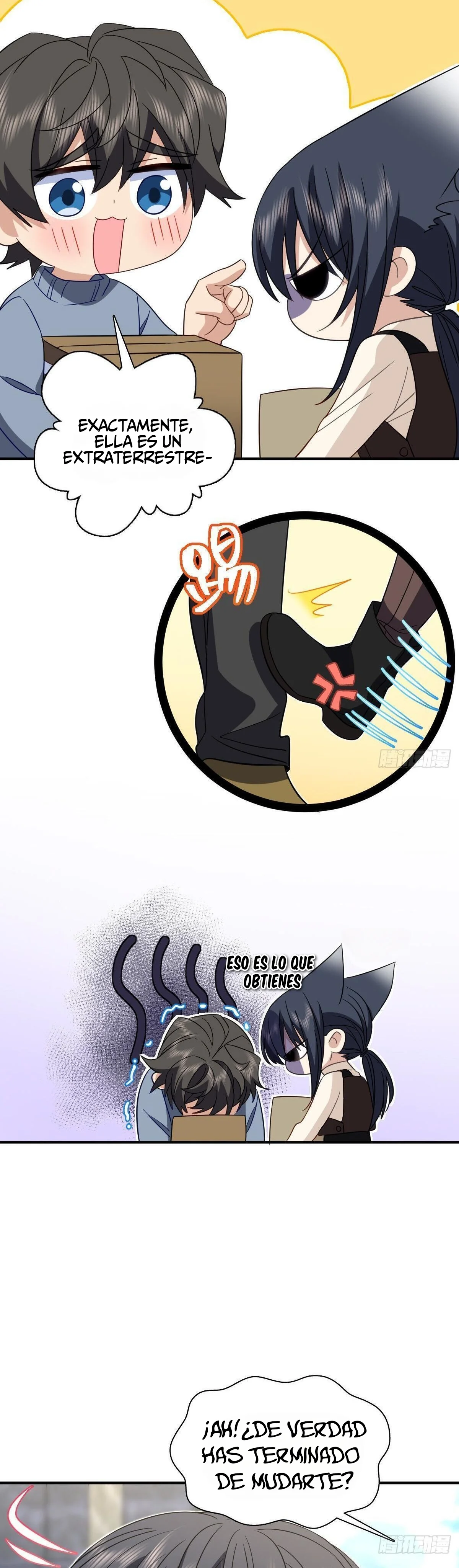 Mi Esposa Es De Hace Mil Años Capítulo 305 - Page 2