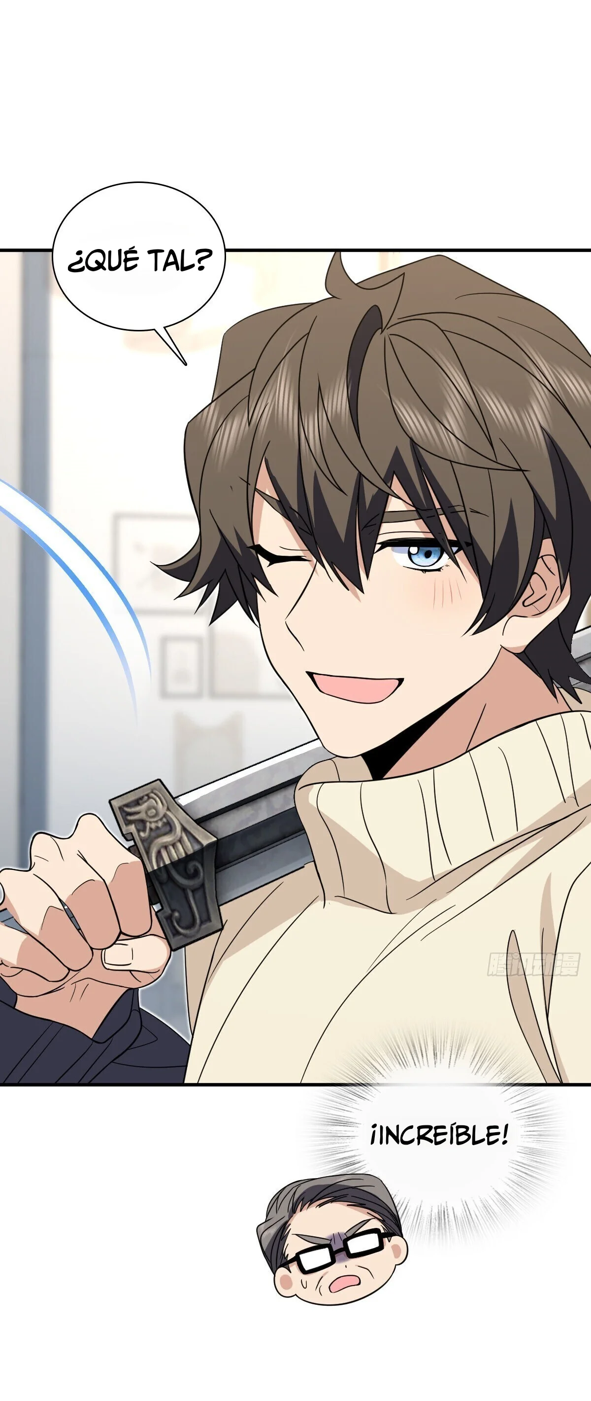 Mi Esposa Es De Hace Mil Años Capítulo 305 - Page 21