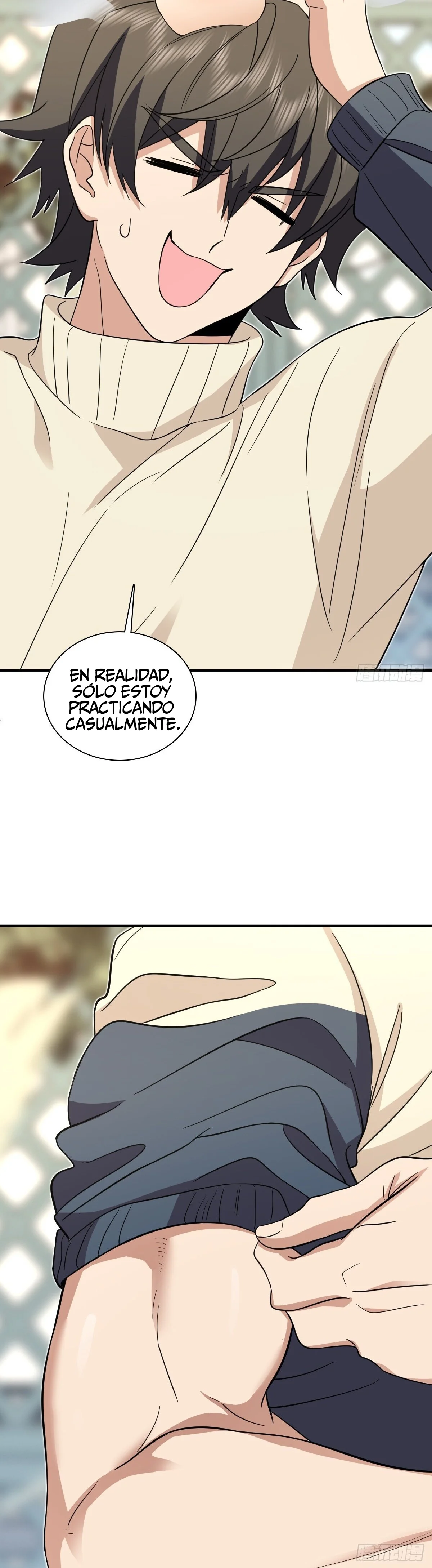 Mi Esposa Es De Hace Mil Años Capítulo 305 - Page 23