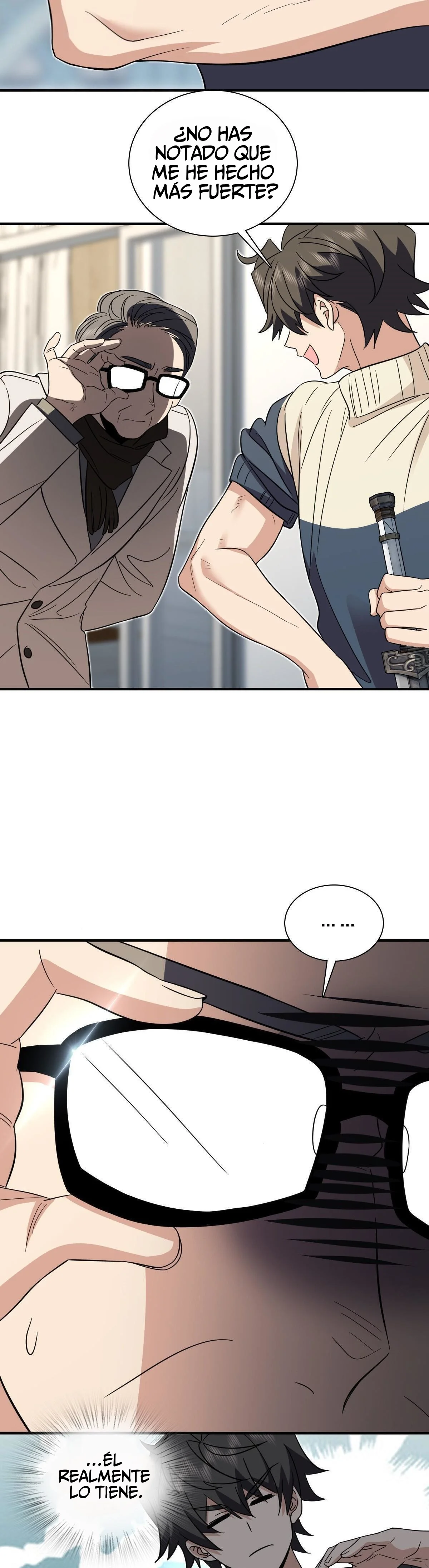 Mi Esposa Es De Hace Mil Años Capítulo 305 - Page 24