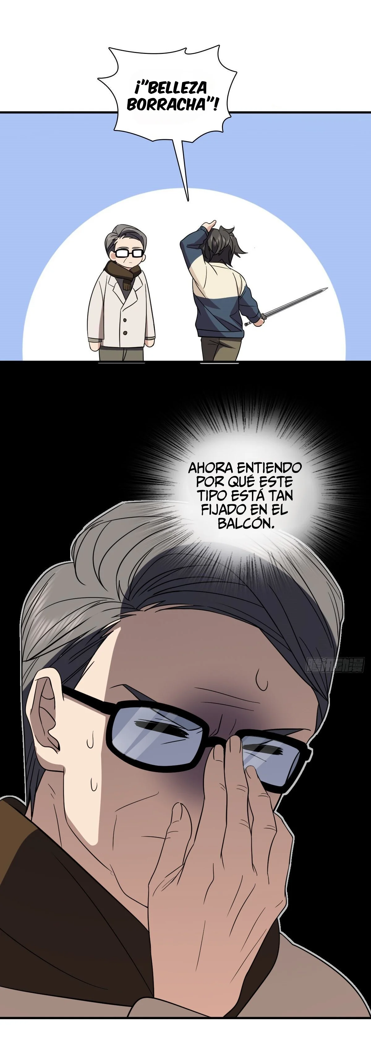 Mi Esposa Es De Hace Mil Años Capítulo 305 - Page 26