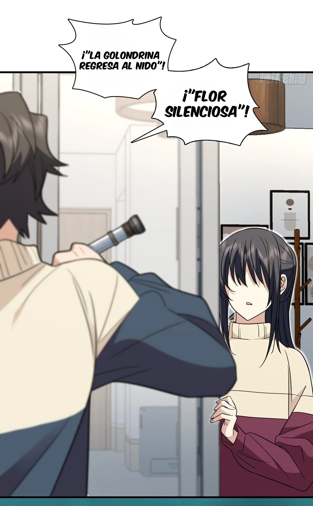 Mi Esposa Es De Hace Mil Años Capítulo 305 - Page 27