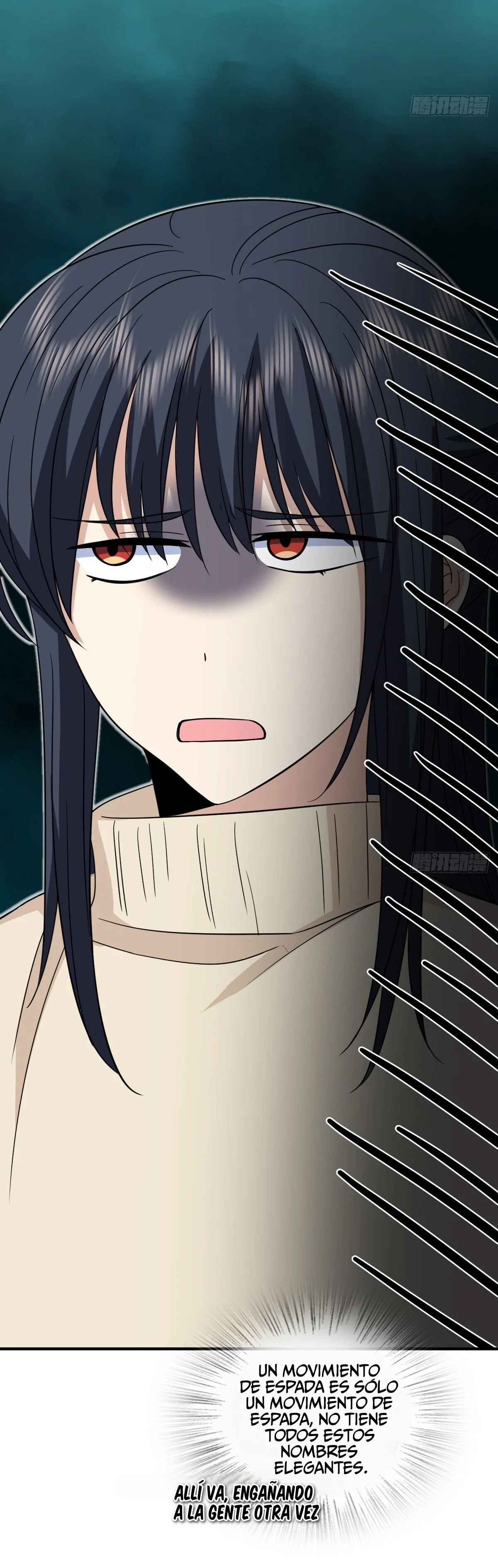 Mi Esposa Es De Hace Mil Años Capítulo 305 - Page 28