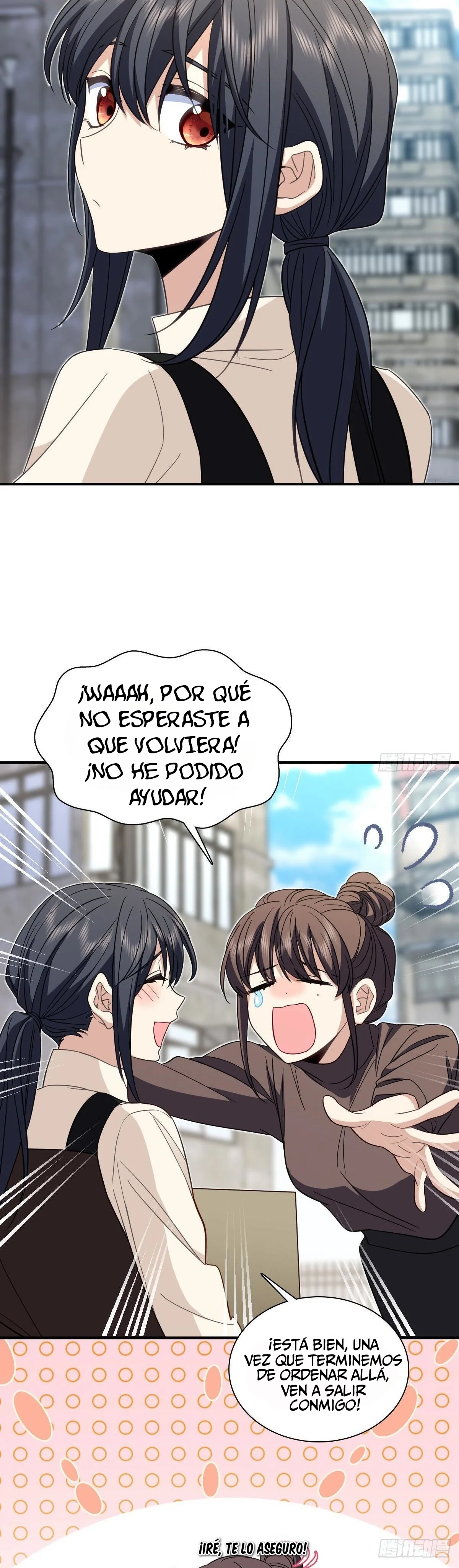 Mi Esposa Es De Hace Mil Años Capítulo 305 - Page 3