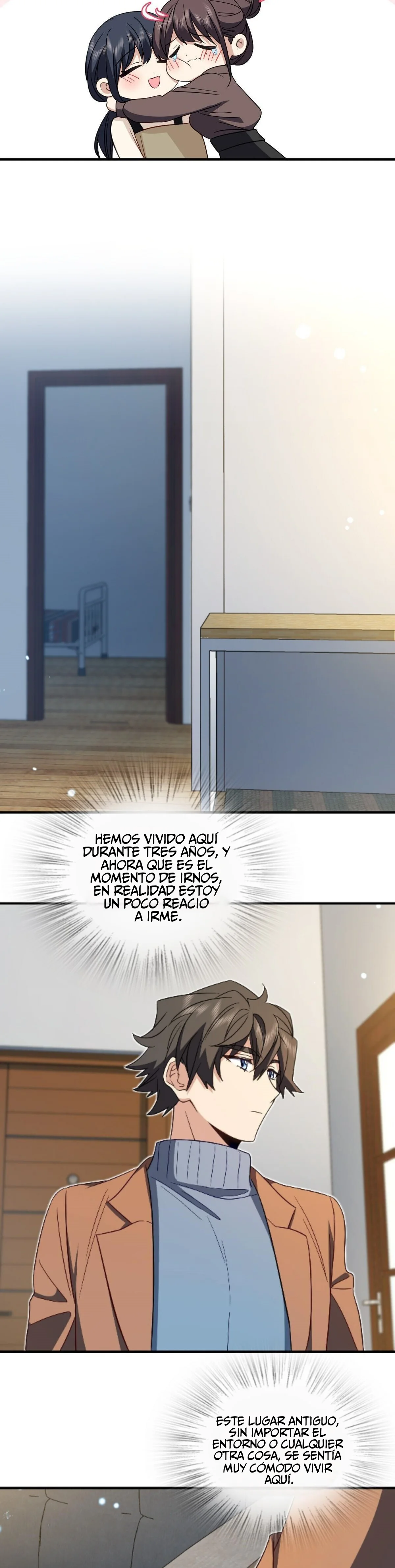 Mi Esposa Es De Hace Mil Años Capítulo 305 - Page 4