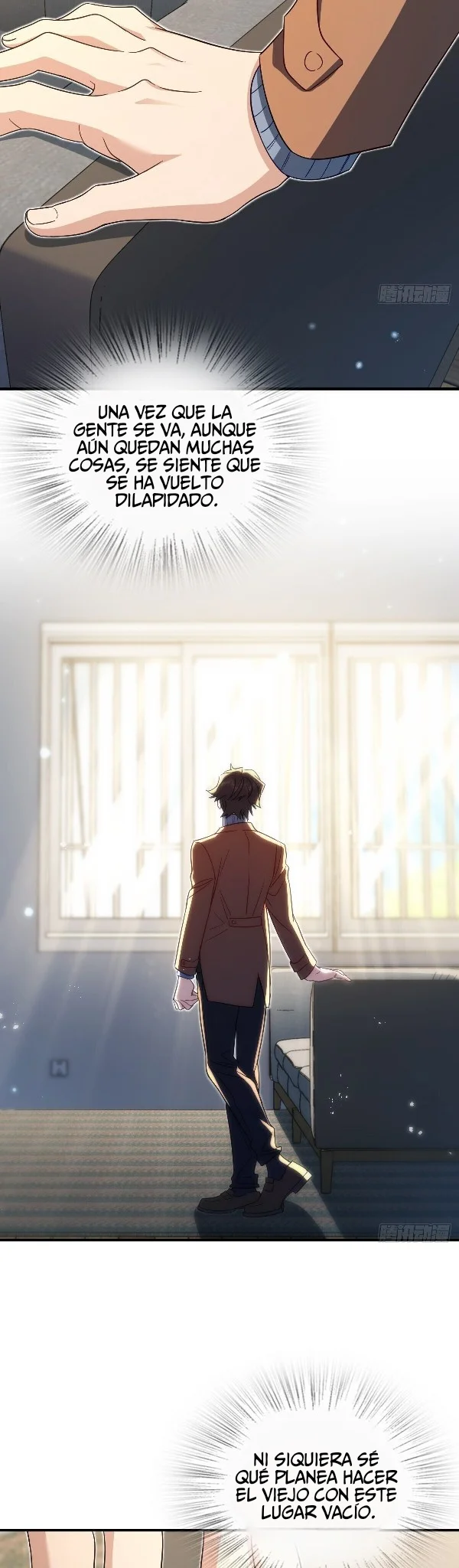 Mi Esposa Es De Hace Mil Años Capítulo 305 - Page 5