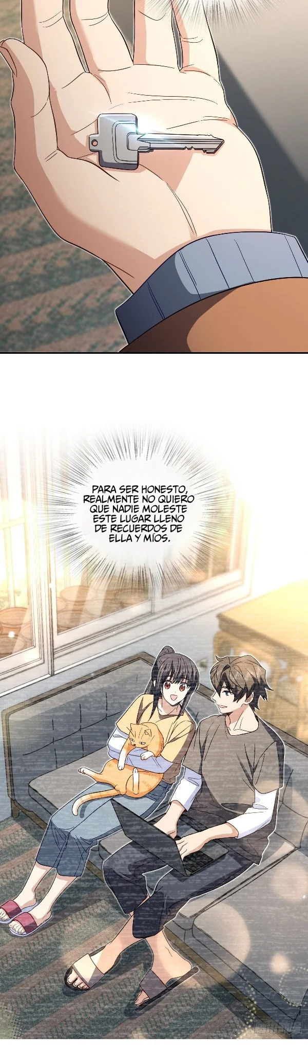 Mi Esposa Es De Hace Mil Años Capítulo 305 - Page 6