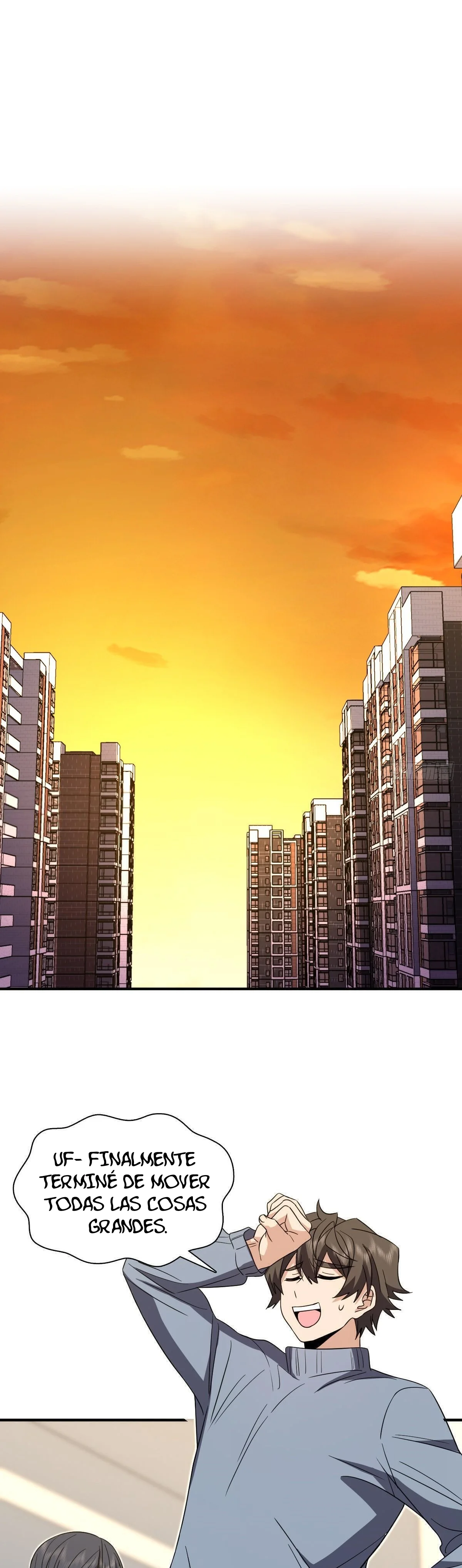 Mi Esposa Es De Hace Mil Años Capítulo 305 - Page 7