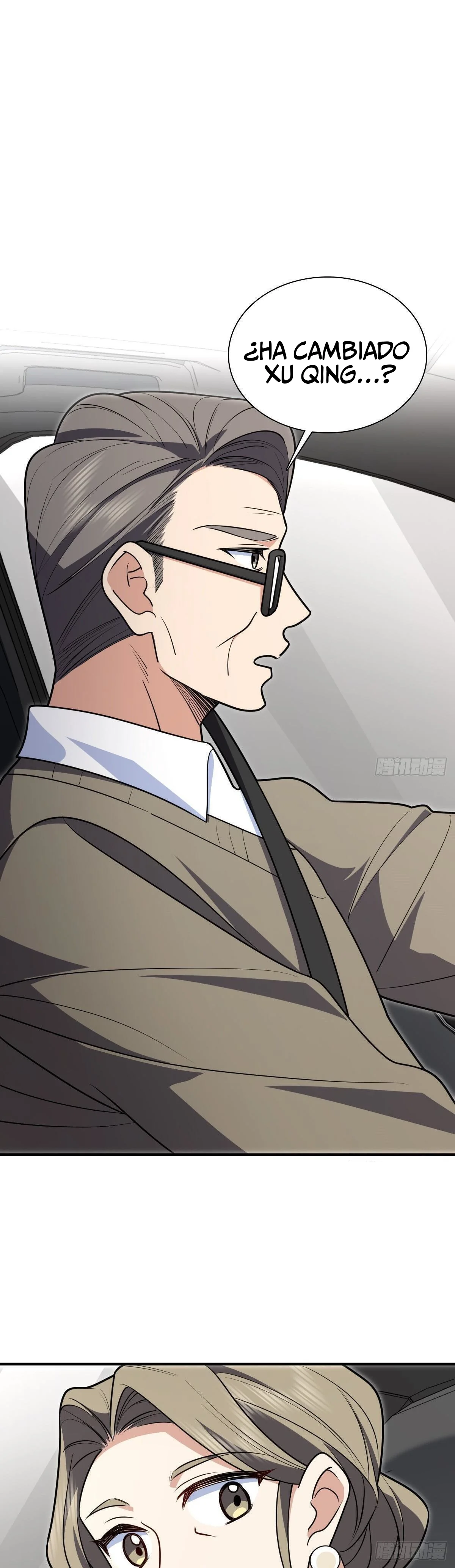 Mi Esposa Es De Hace Mil Años Capítulo 306 - Page 10