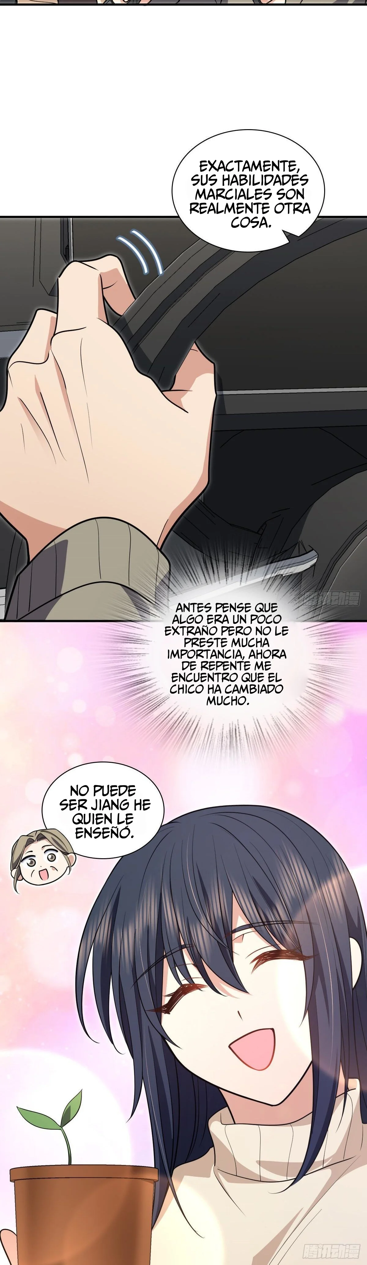 Mi Esposa Es De Hace Mil Años Capítulo 306 - Page 12