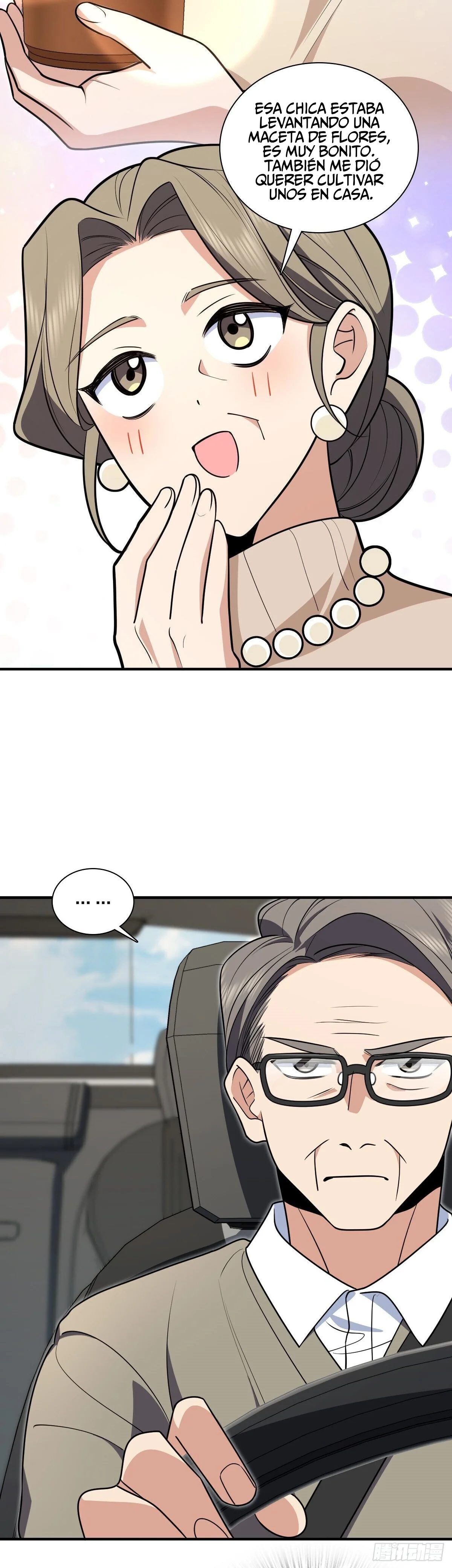 Mi Esposa Es De Hace Mil Años Capítulo 306 - Page 13