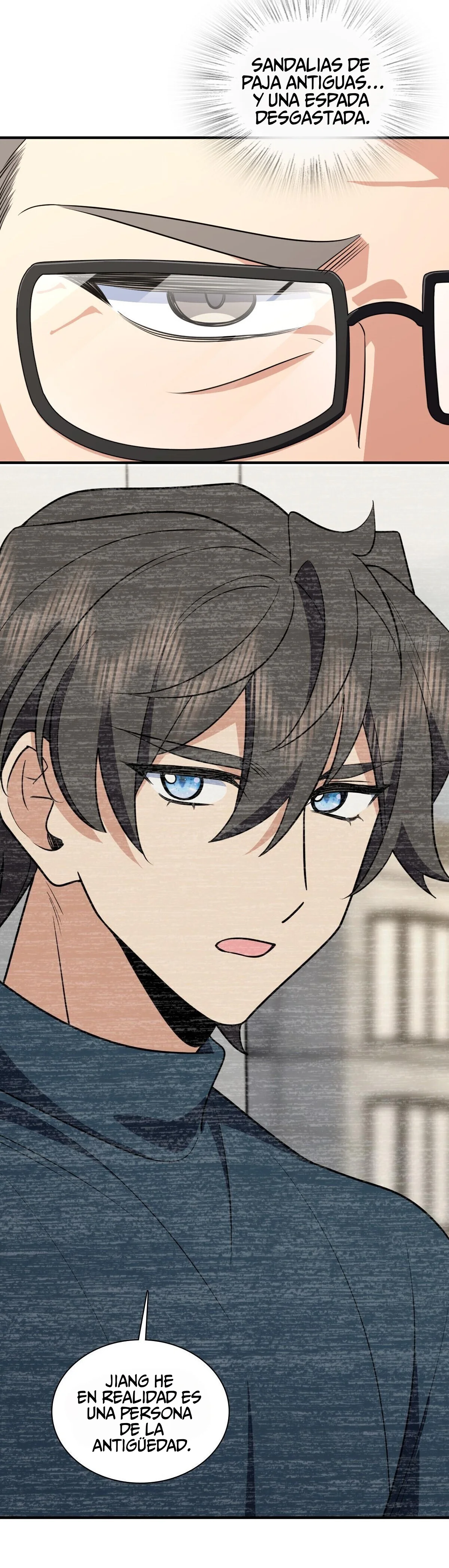 Mi Esposa Es De Hace Mil Años Capítulo 306 - Page 14